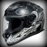 XR 1100 CONQUISTA de SHOEI