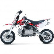 Pit bike kiddy 70 de CRZ