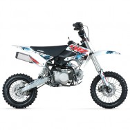 Pit bike 125R de CRZ